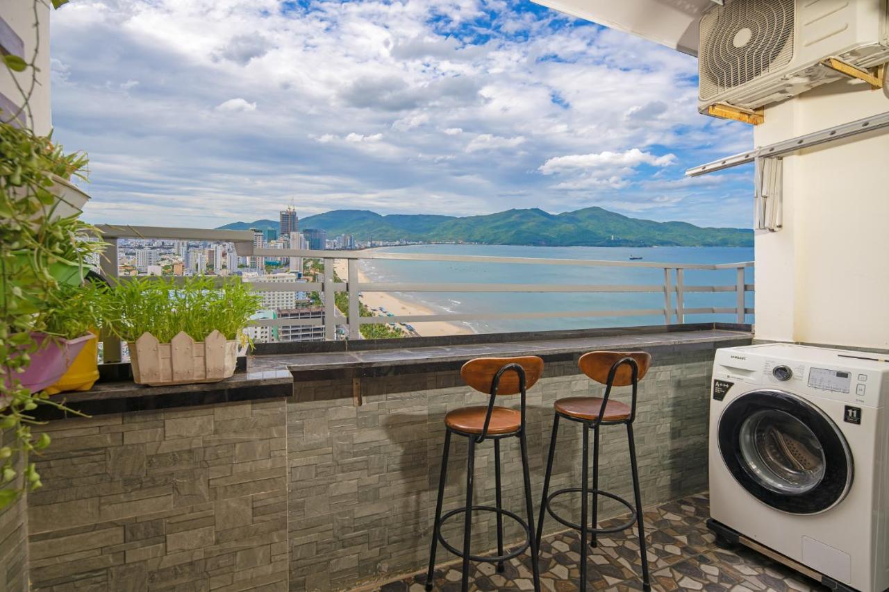 Md Ocean Apartment Da Nang Dış mekan fotoğraf