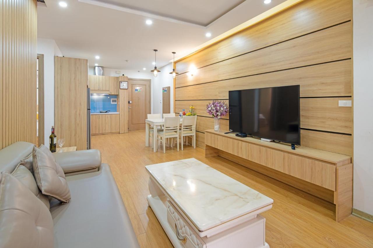 Md Ocean Apartment Da Nang Dış mekan fotoğraf