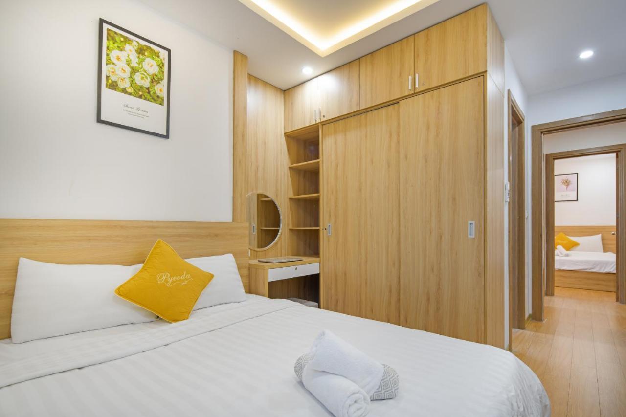 Md Ocean Apartment Da Nang Dış mekan fotoğraf
