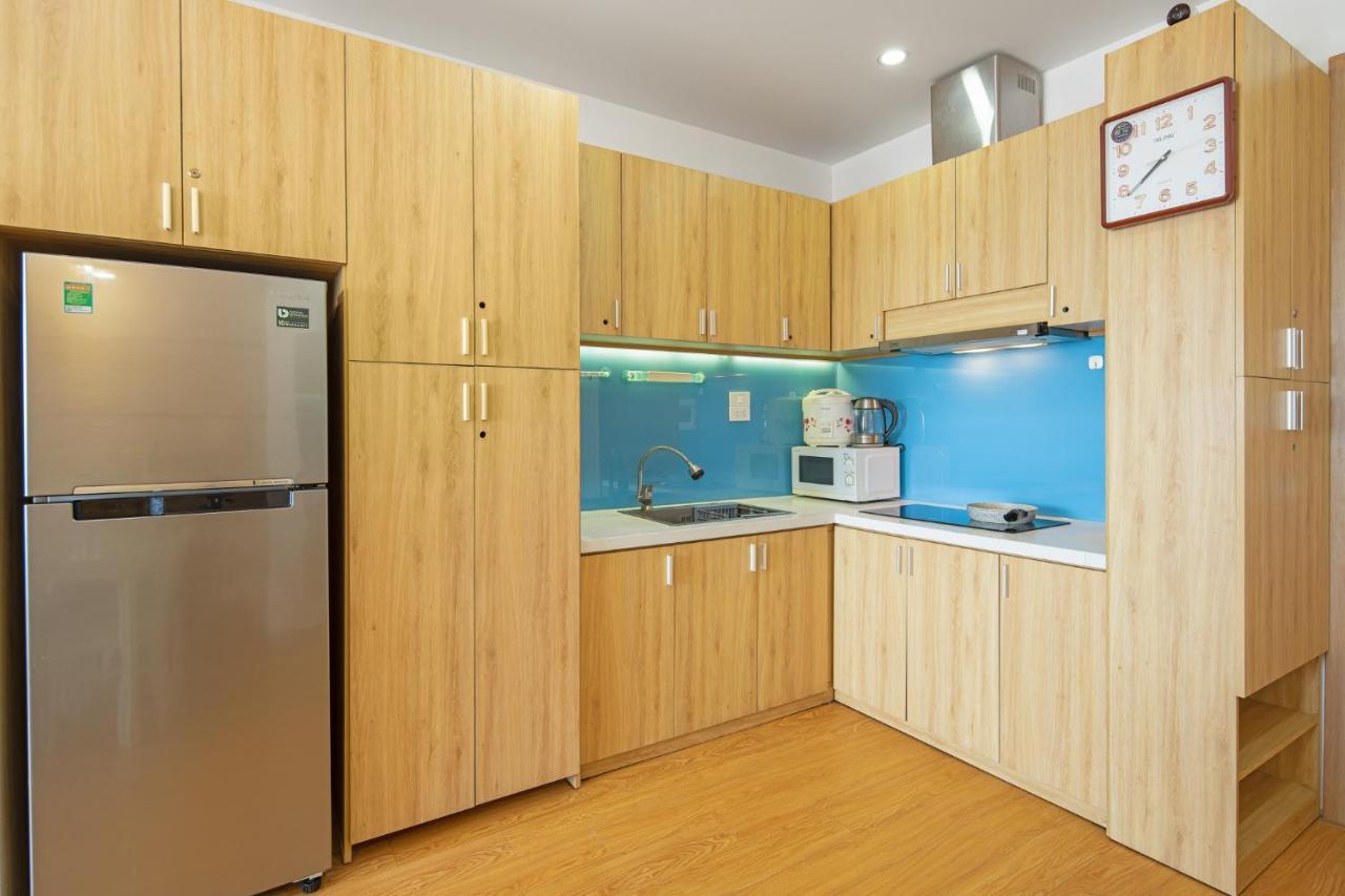 Md Ocean Apartment Da Nang Dış mekan fotoğraf