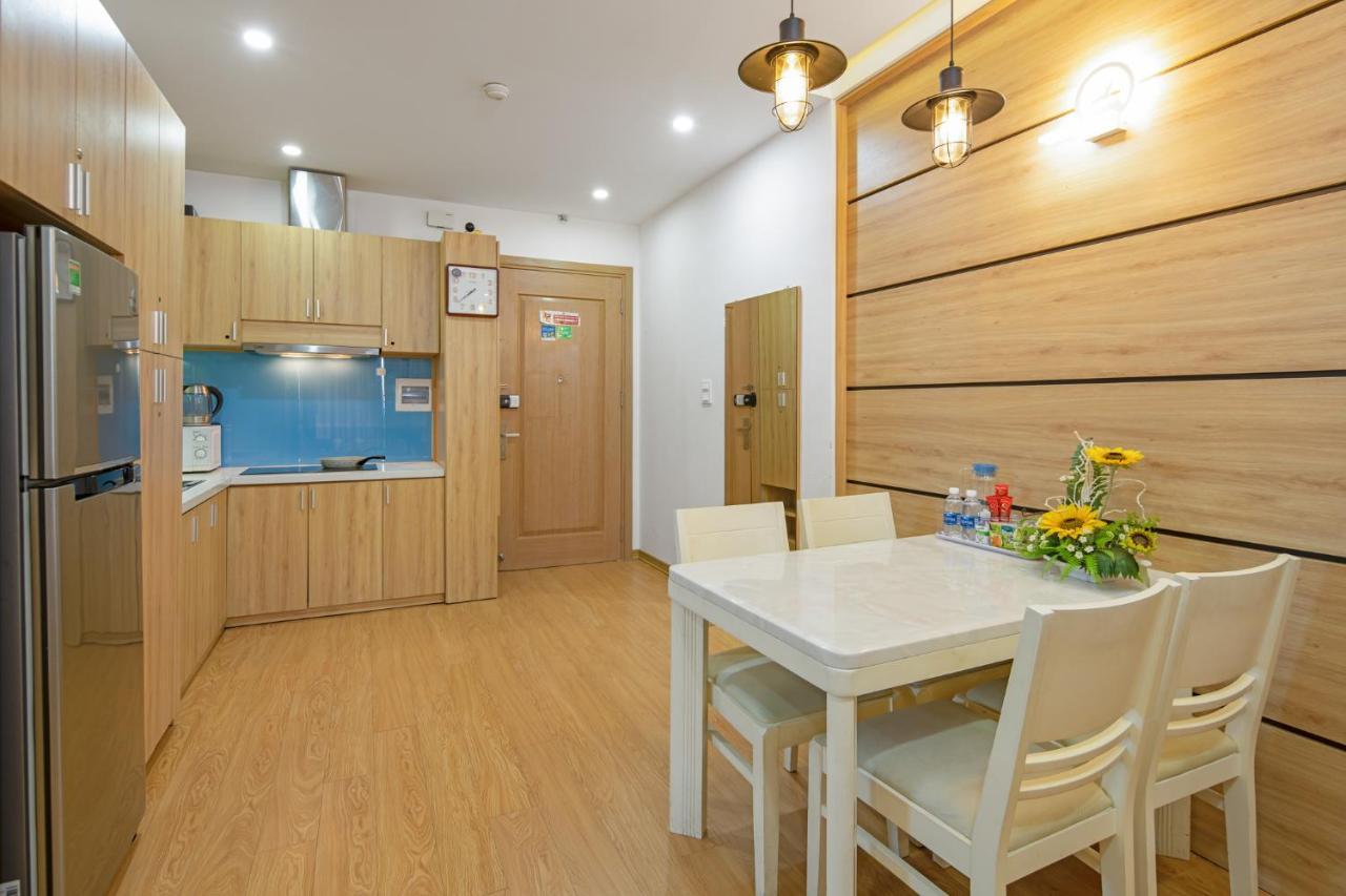 Md Ocean Apartment Da Nang Dış mekan fotoğraf
