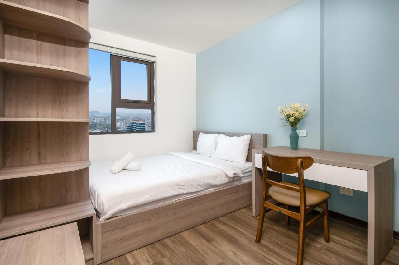 Md Ocean Apartment Da Nang Dış mekan fotoğraf