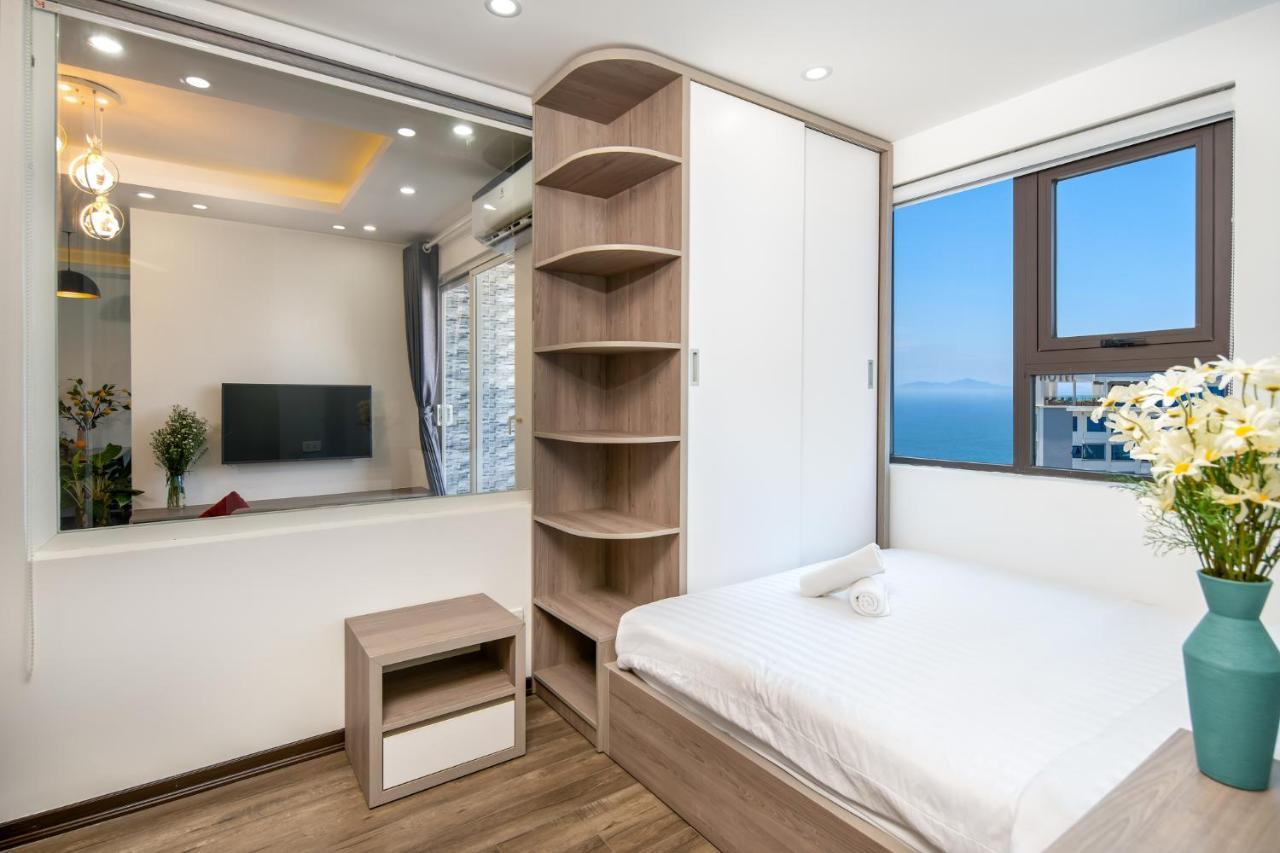 Md Ocean Apartment Da Nang Dış mekan fotoğraf