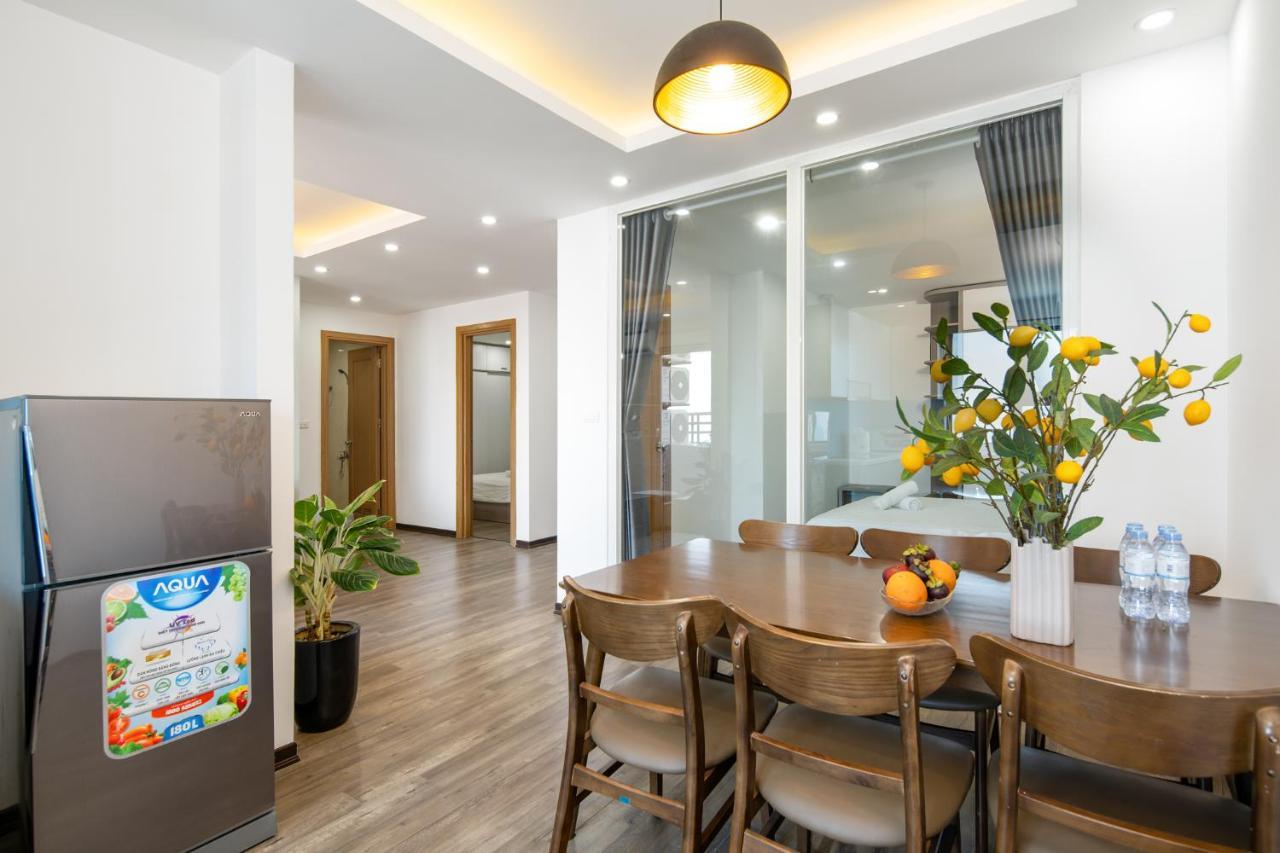 Md Ocean Apartment Da Nang Dış mekan fotoğraf