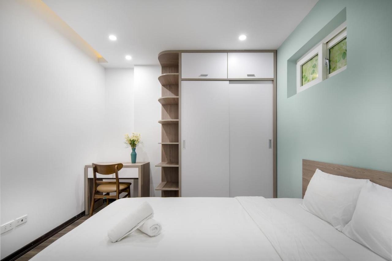 Md Ocean Apartment Da Nang Dış mekan fotoğraf