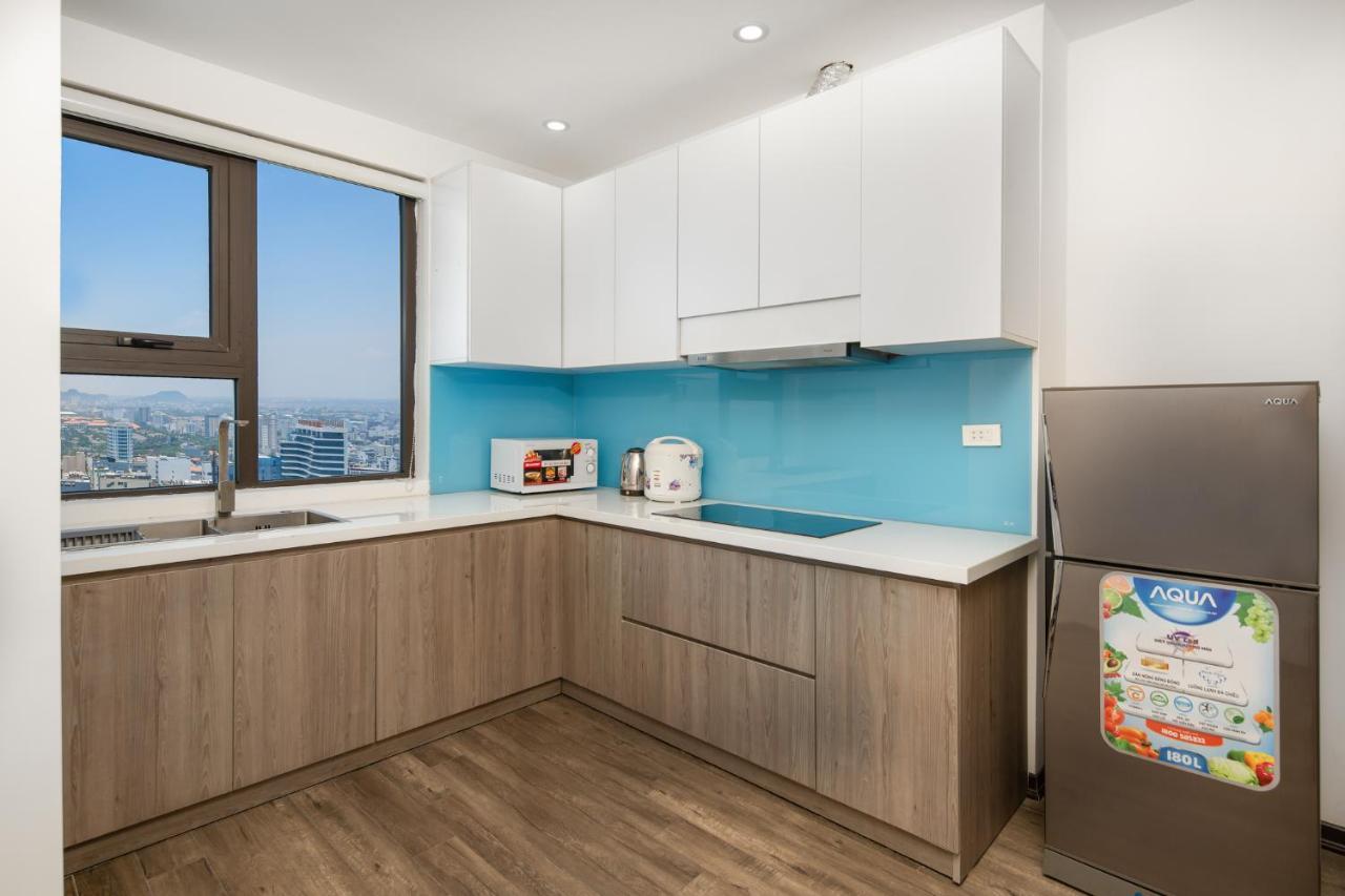 Md Ocean Apartment Da Nang Dış mekan fotoğraf