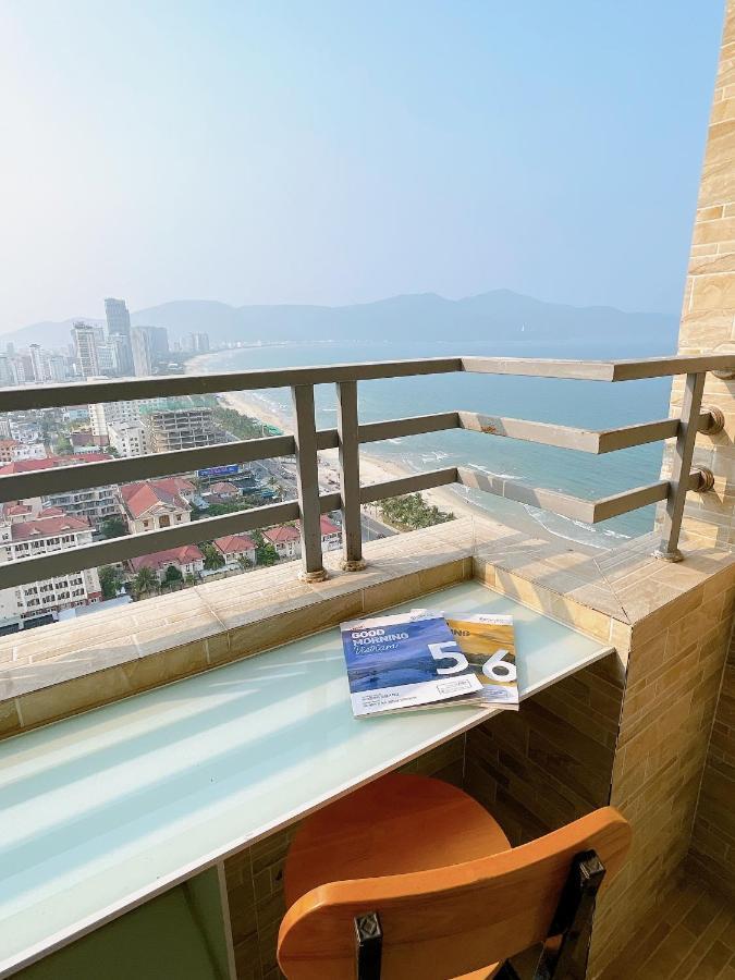 Md Ocean Apartment Da Nang Dış mekan fotoğraf