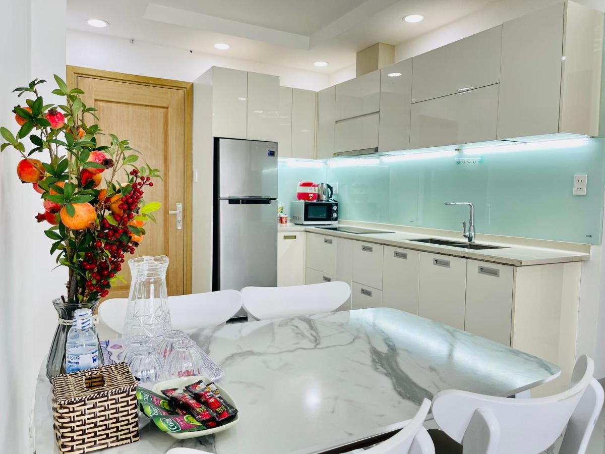 Md Ocean Apartment Da Nang Dış mekan fotoğraf
