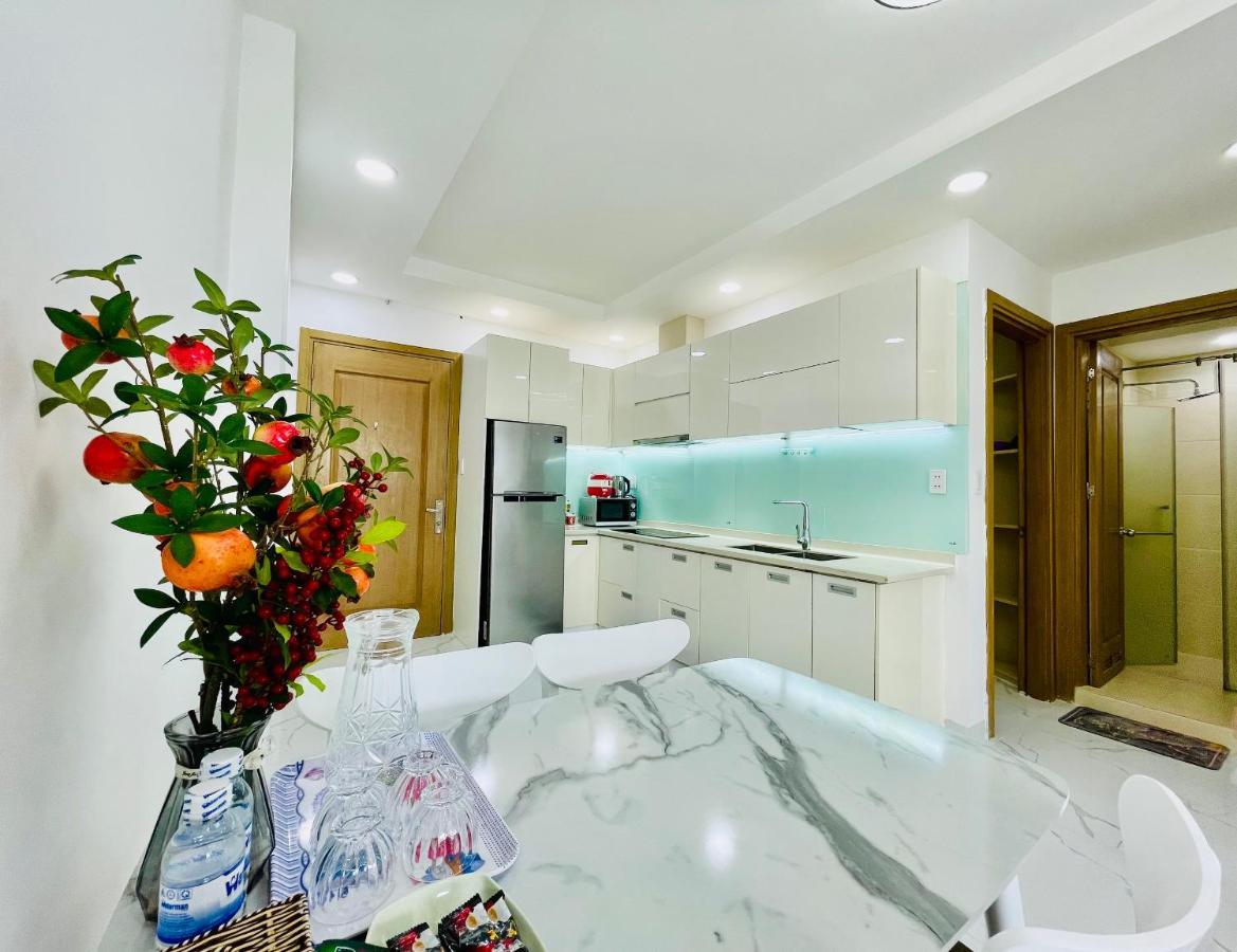 Md Ocean Apartment Da Nang Dış mekan fotoğraf