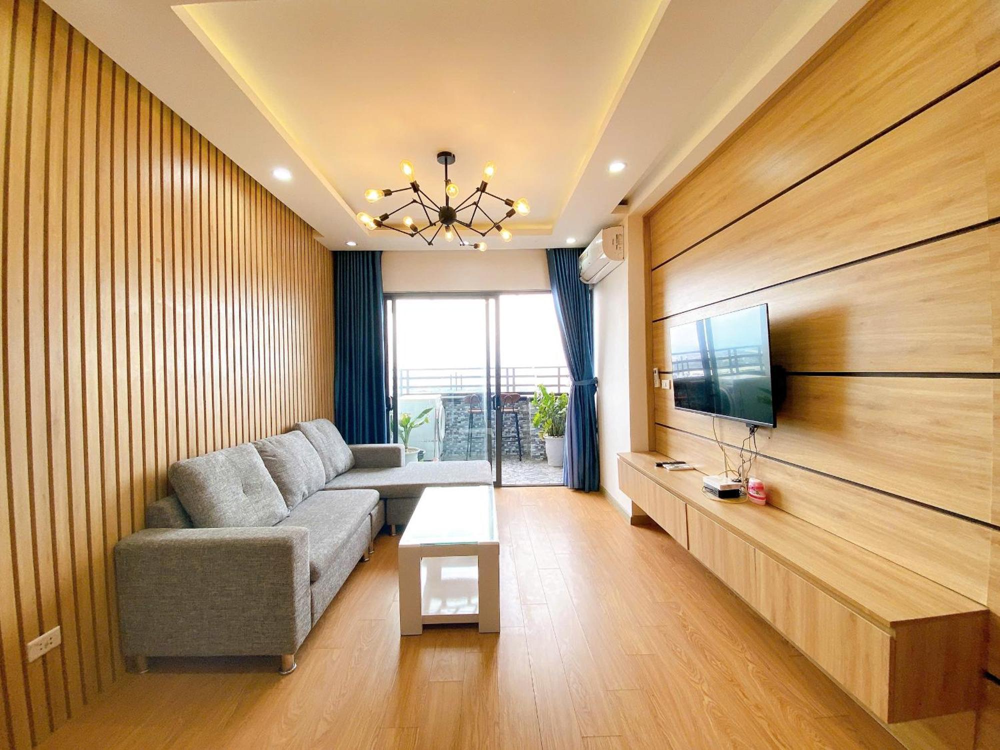 Md Ocean Apartment Da Nang Dış mekan fotoğraf