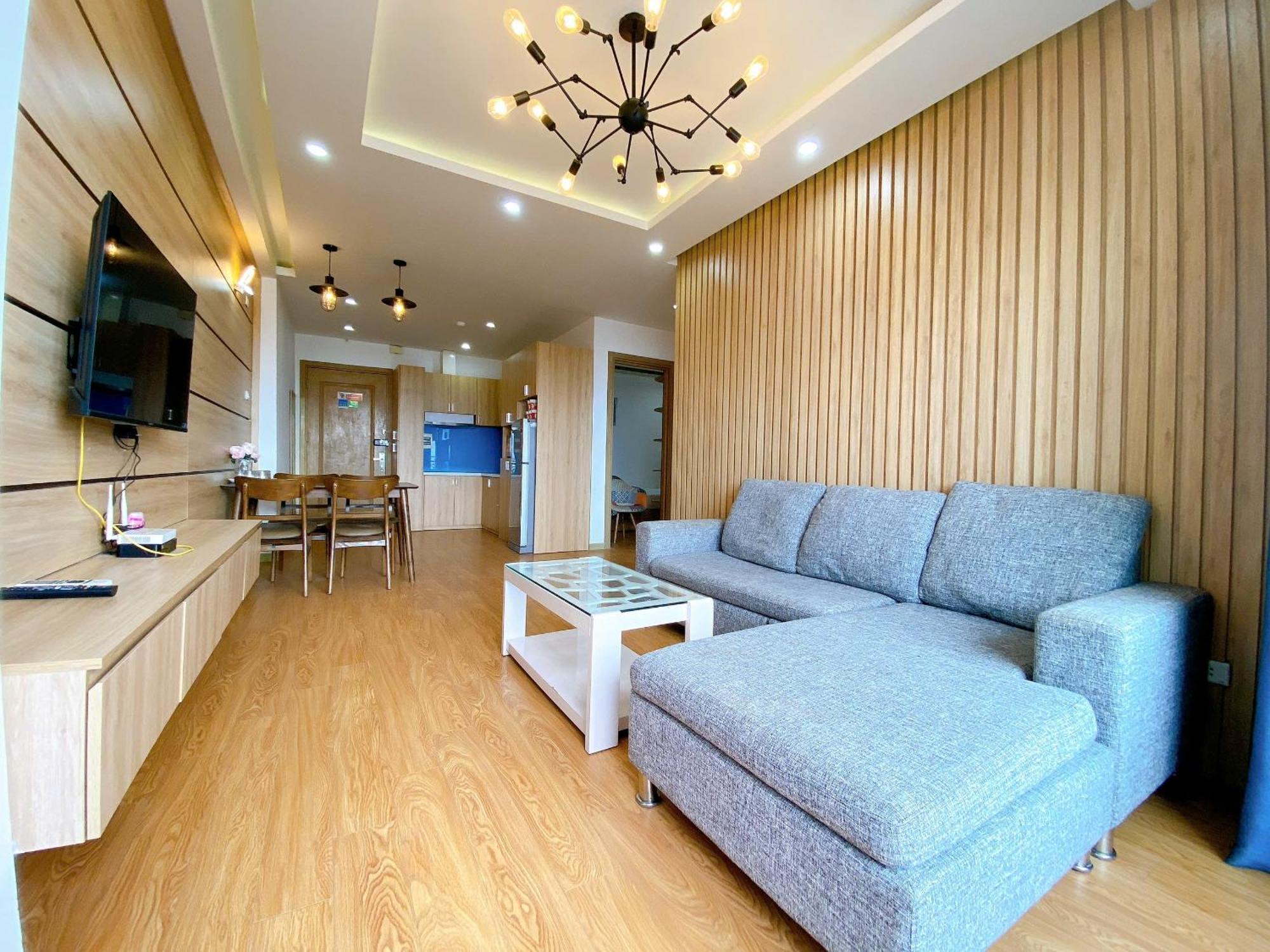 Md Ocean Apartment Da Nang Dış mekan fotoğraf