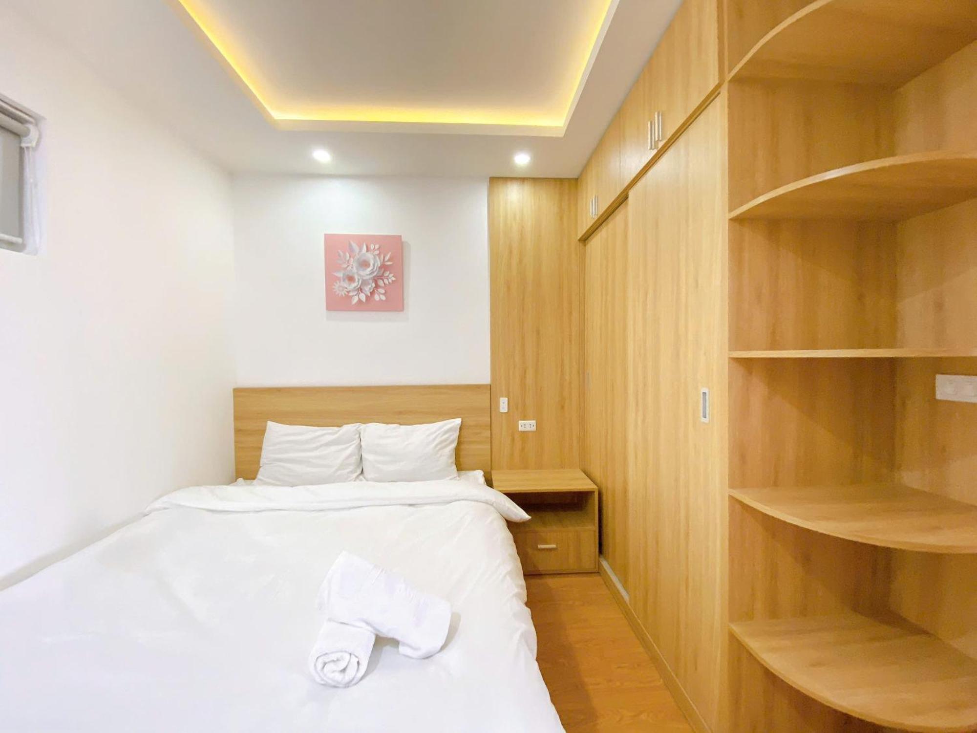 Md Ocean Apartment Da Nang Dış mekan fotoğraf