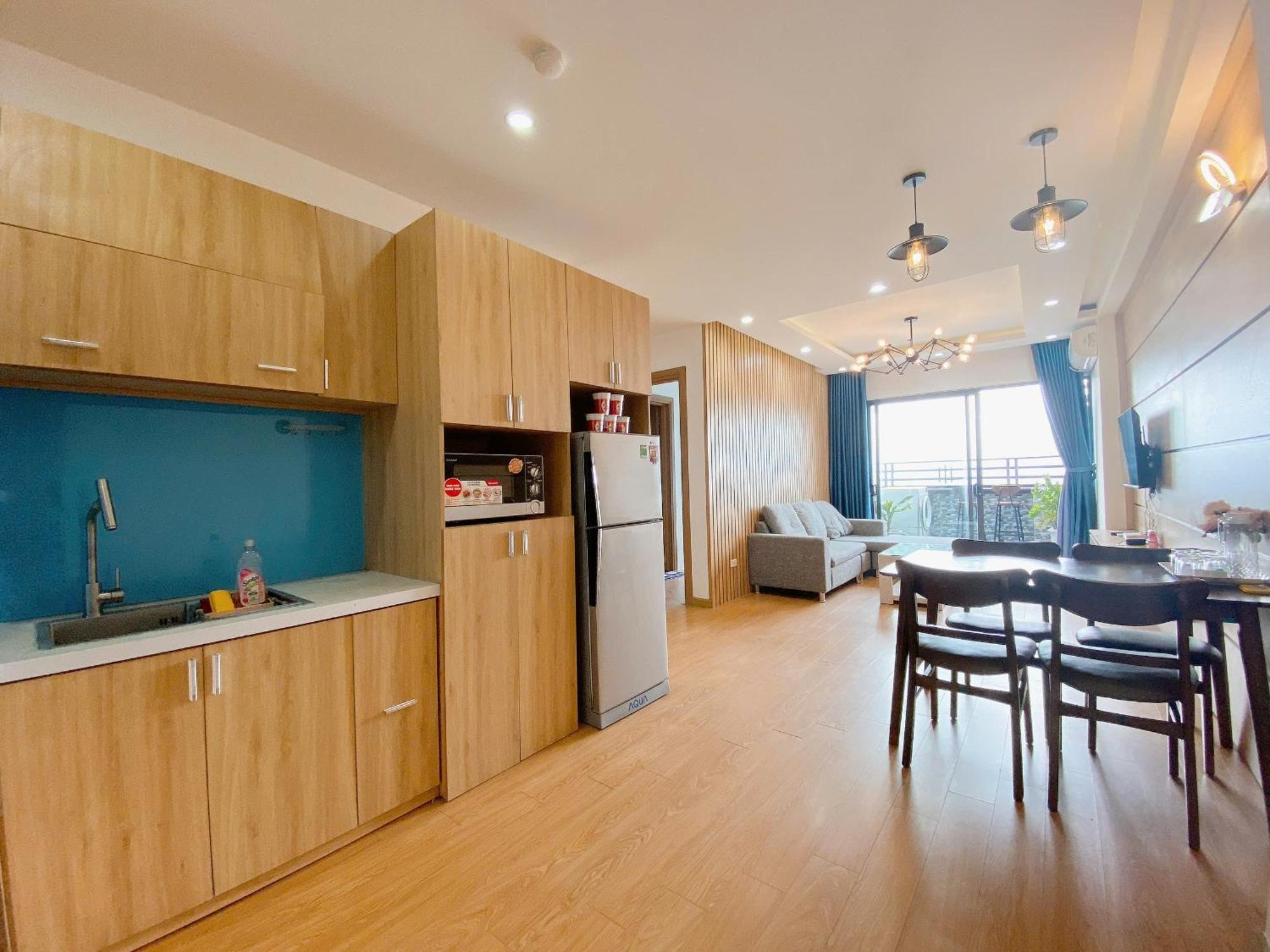 Md Ocean Apartment Da Nang Dış mekan fotoğraf
