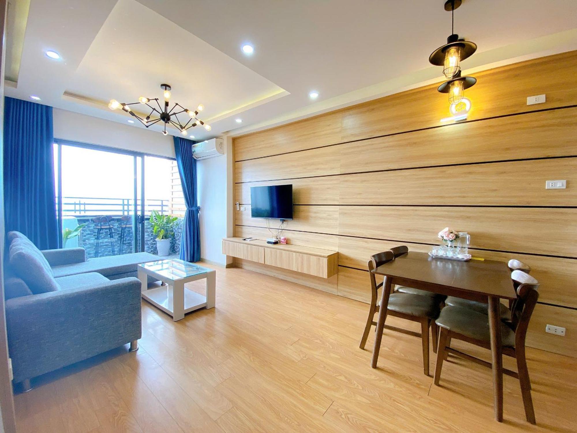 Md Ocean Apartment Da Nang Dış mekan fotoğraf