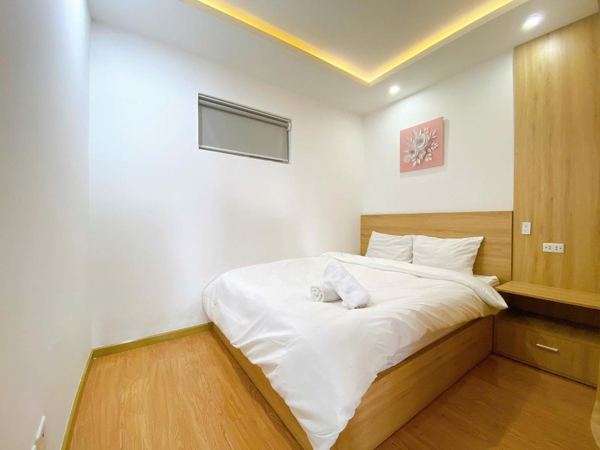 Md Ocean Apartment Da Nang Dış mekan fotoğraf