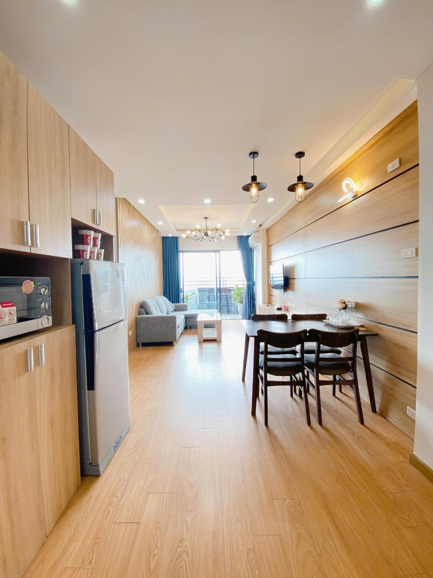 Md Ocean Apartment Da Nang Dış mekan fotoğraf