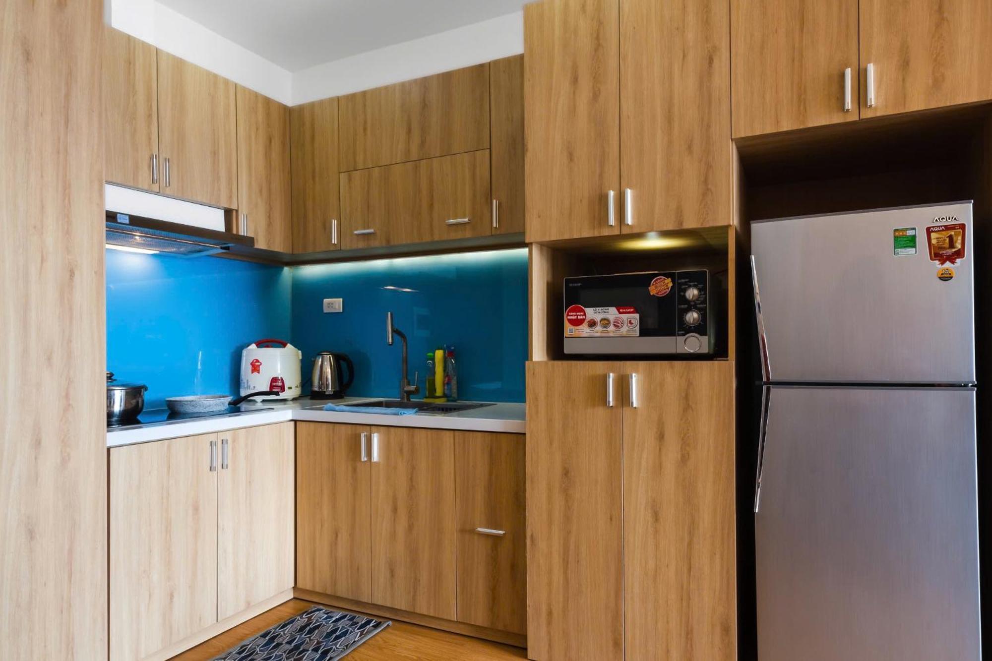 Md Ocean Apartment Da Nang Dış mekan fotoğraf