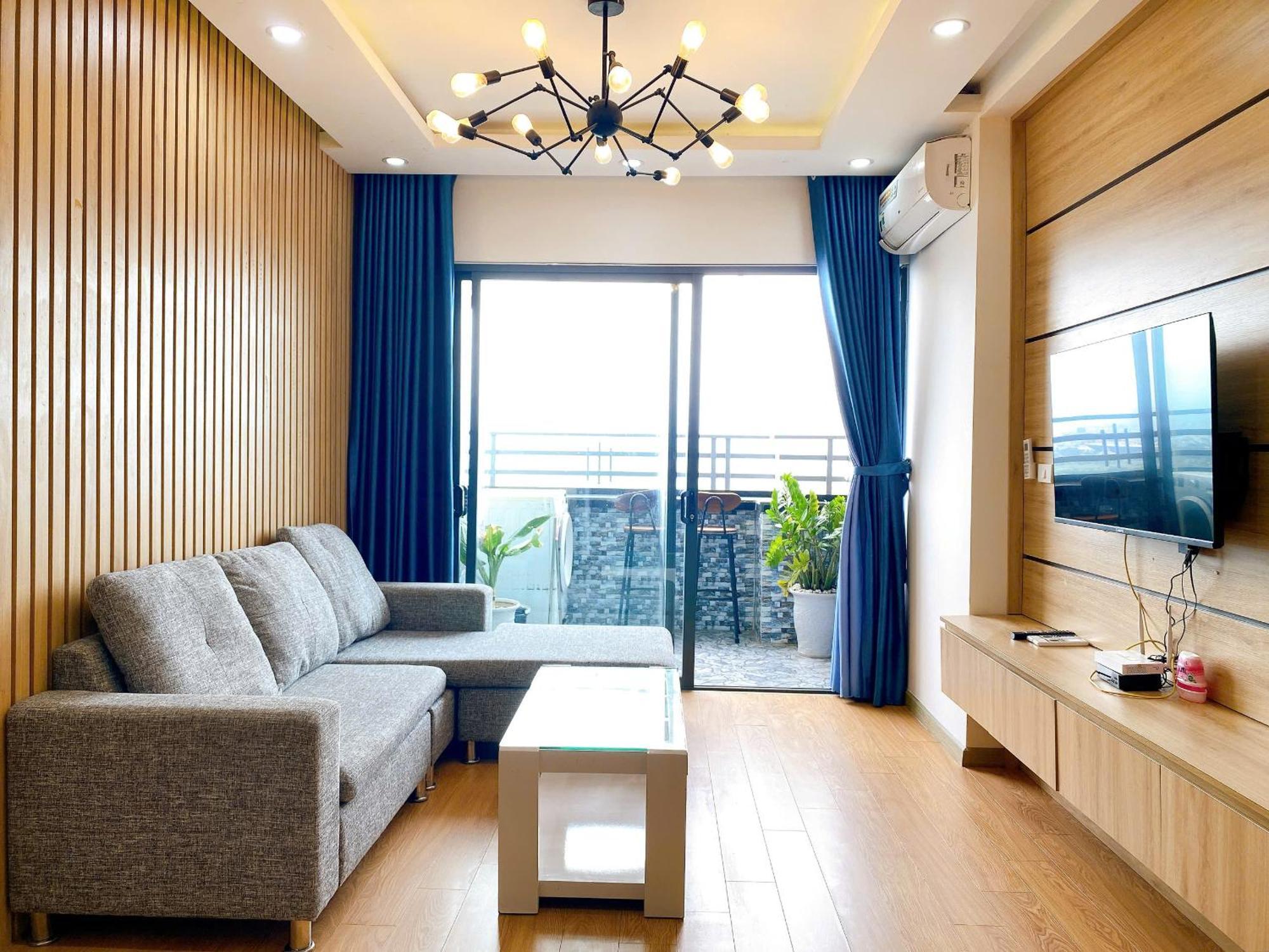 Md Ocean Apartment Da Nang Dış mekan fotoğraf